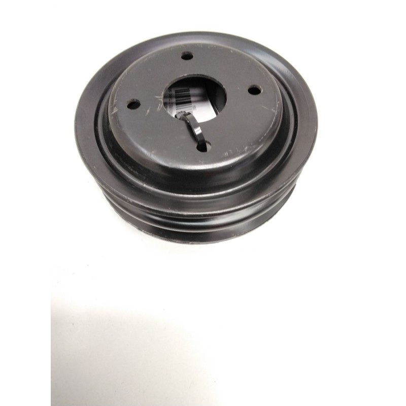 Recambio de polea ventilador motor para nissan terrano ii (r20) 2.7 td 4wd referencia OEM IAM SINREF  