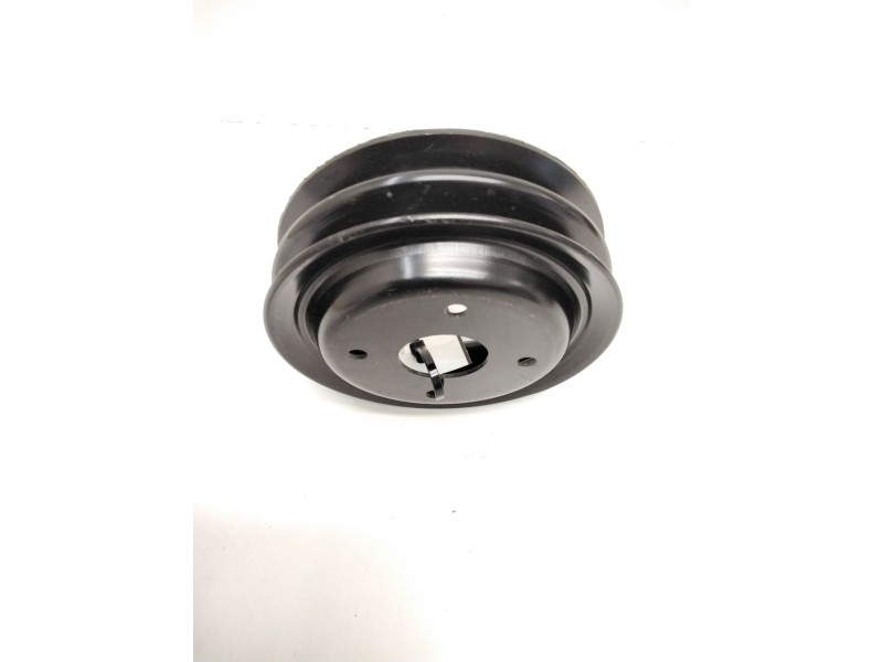 Recambio de polea ventilador motor para nissan terrano ii (r20) 2.7 td 4wd referencia OEM IAM SINREF  