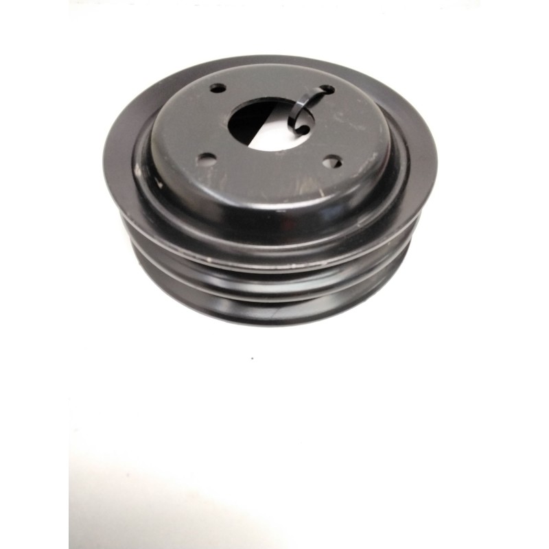 Recambio de polea ventilador motor para nissan terrano ii (r20) 2.7 td 4wd referencia OEM IAM SINREF  