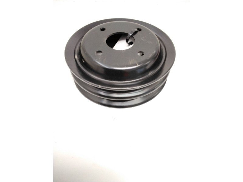 Recambio de polea ventilador motor para nissan terrano ii (r20) 2.7 td 4wd referencia OEM IAM SINREF  