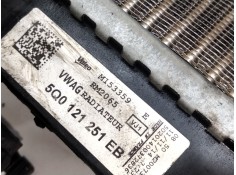 Recambio de radiador agua para seat leon sc (5f5) 1.2 tsi referencia OEM IAM 5Q0121251EB   2