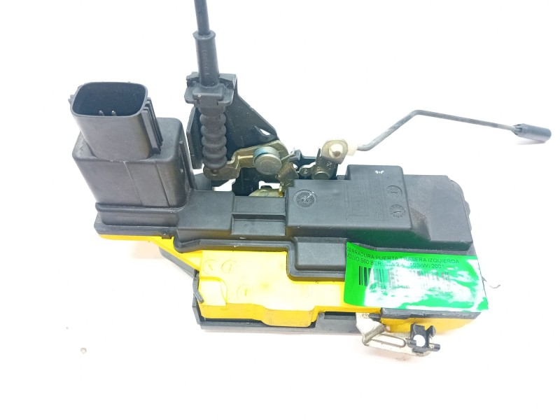 Recambio de cerradura puerta trasera izquierda para volvo s60 berlina 2.4 (103kw) referencia OEM IAM   