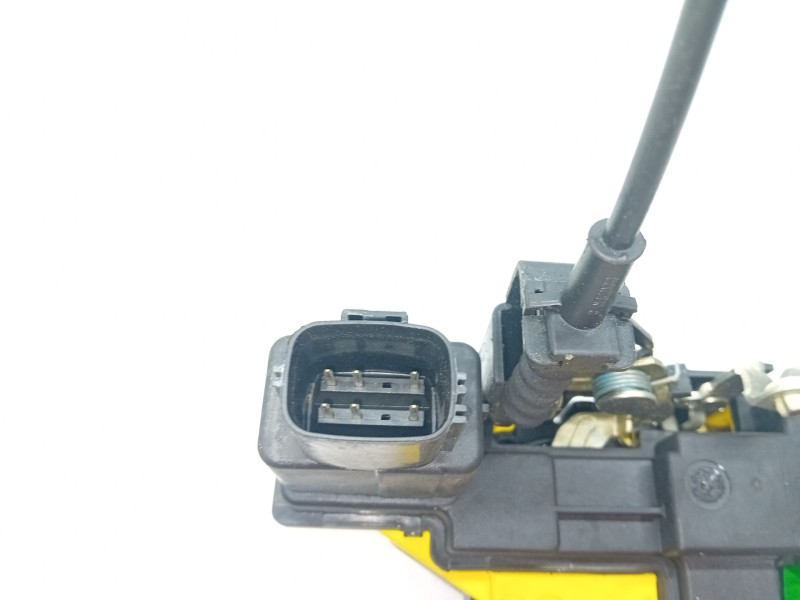 Recambio de cerradura puerta trasera izquierda para volvo s60 berlina 2.4 (103kw) referencia OEM IAM   