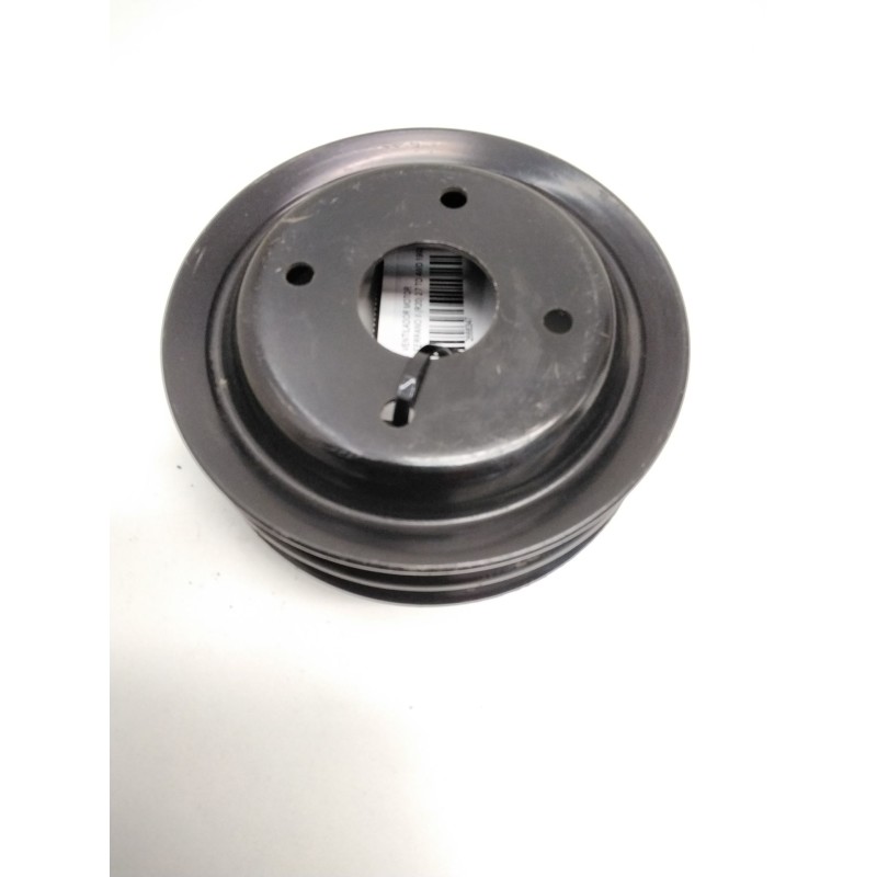 Recambio de polea ventilador motor para nissan terrano ii (r20) 2.7 td 4wd referencia OEM IAM SINREF  