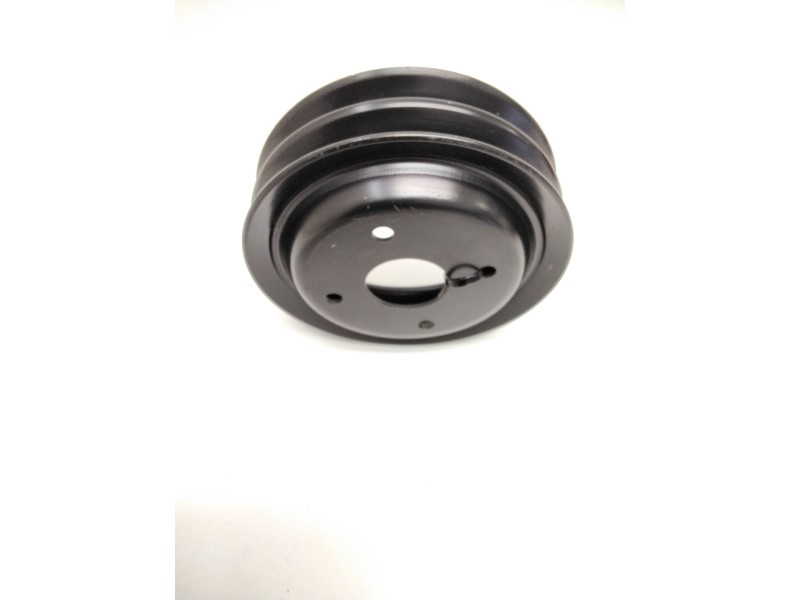 Recambio de polea ventilador motor para nissan terrano ii (r20) 2.7 td 4wd referencia OEM IAM SINREF  