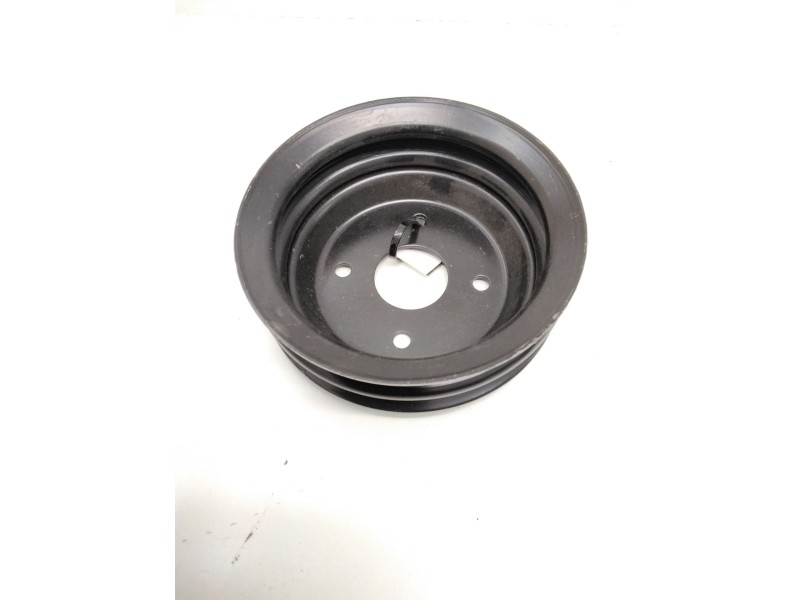 Recambio de polea ventilador motor para nissan terrano ii (r20) 2.7 td 4wd referencia OEM IAM SINREF  