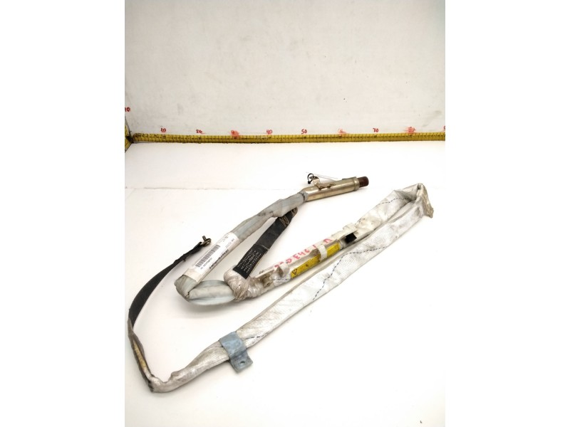 Recambio de airbag cortina delantero derecho para bmw 3 (e46) 320 d referencia OEM IAM 00B3493A0739T  85826816605F