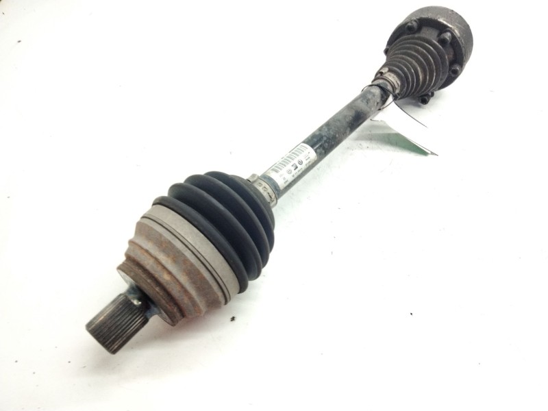 Recambio de transmision delantera izquierda para seat leon sc (5f5) 1.2 tsi referencia OEM IAM 1K0407271BK  