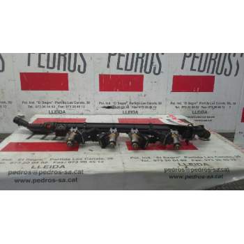 Recambio de rampa inyectora para ford ka (ccu) trend + referencia OEM IAM   