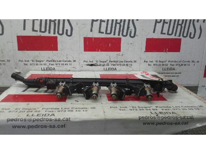 Recambio de rampa inyectora para ford ka (ccu) trend + referencia OEM IAM   