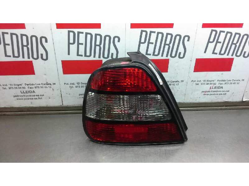 Recambio de piloto trasero izquierdo para daewoo leganza 2.0 cat referencia OEM IAM 038576L  113459