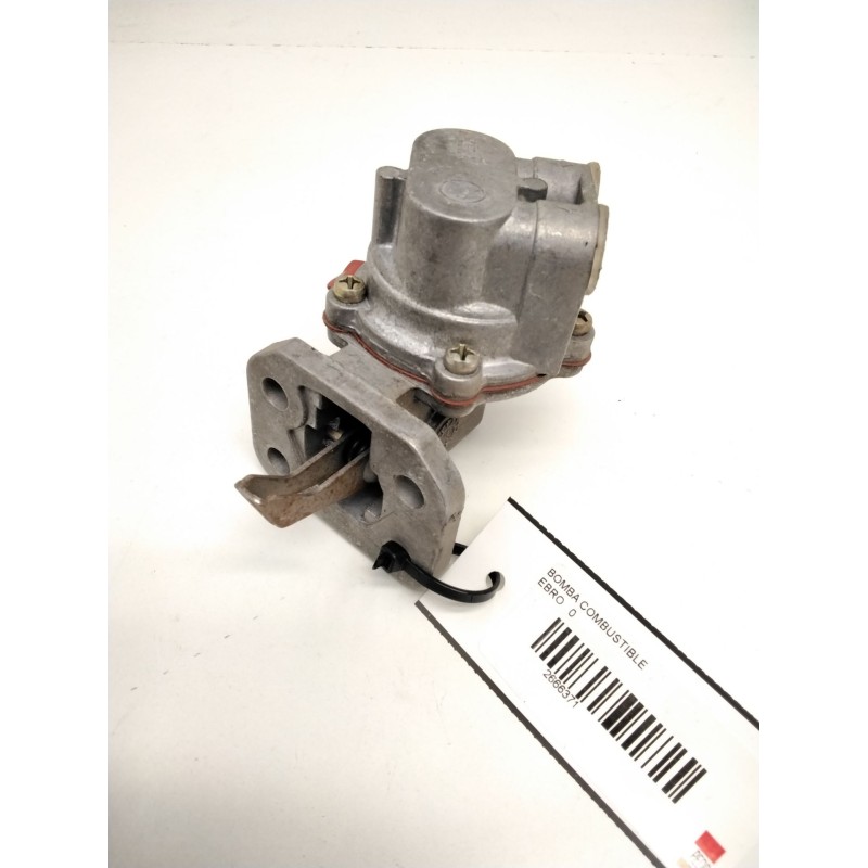 Recambio de bomba combustible para ebro referencia OEM IAM 4TORNILLOS  
