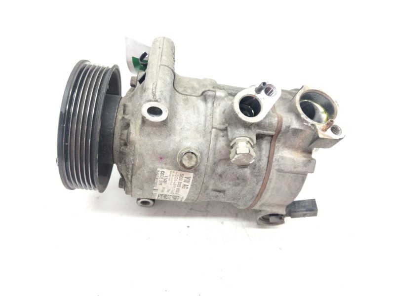 Recambio de compresor aire acondicionado para seat leon sc (5f5) 1.2 tsi referencia OEM IAM 5Q0820803E  