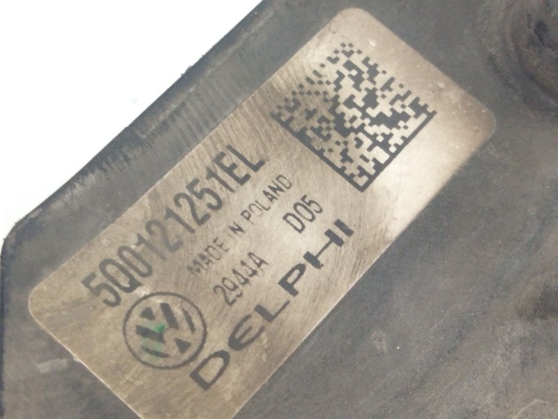 Recambio de intercooler para seat leon sc (5f5) 1.2 tsi referencia OEM IAM 5Q0121251EL  