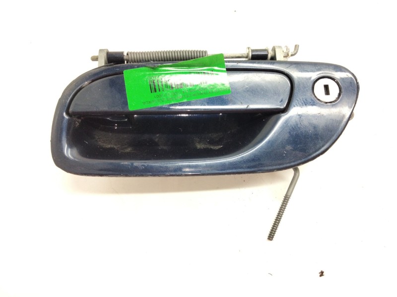 Recambio de maneta exterior delantera izquierda para volvo s60 berlina 2.4 (103kw) referencia OEM IAM   