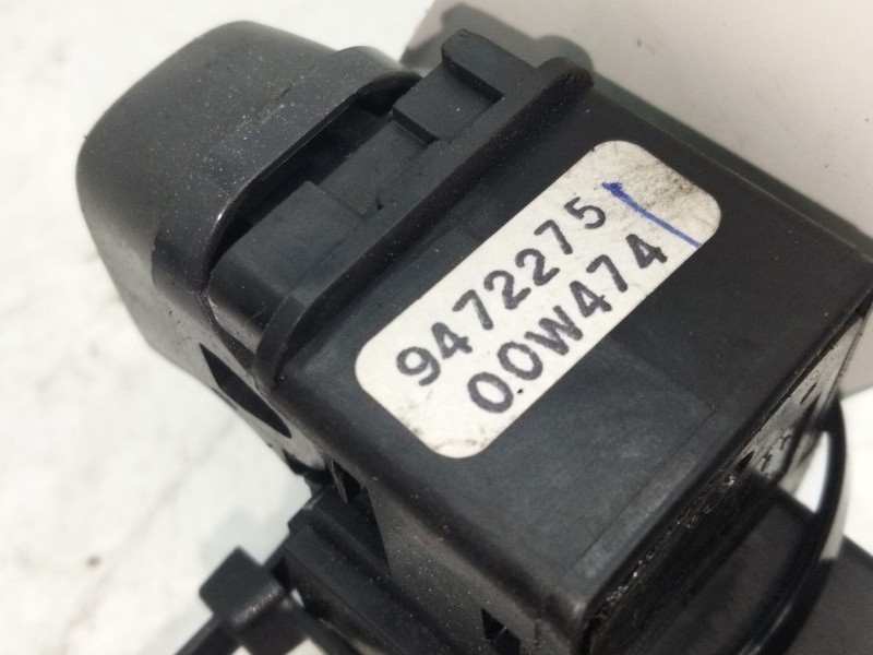 Recambio de mando elevalunas trasero derecho para volvo s60 berlina 2.4 (103kw) referencia OEM IAM 9472275  