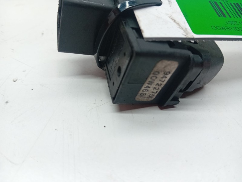 Recambio de mando elevalunas trasero izquierdo para volvo s60 berlina 2.4 (103kw) referencia OEM IAM 9472275  