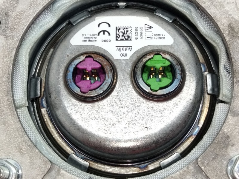 Recambio de airbag delantero izquierdo para volvo s60 berlina 2.4 (103kw) referencia OEM IAM 32332161  