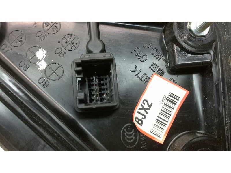 Recambio de retrovisor derecho para hyundai santa fe (bm) 2.2 crdi comfort full (4wd) referencia OEM IAM 876202B230  