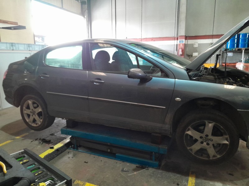 peugeot 407 (6d_) del año 2005