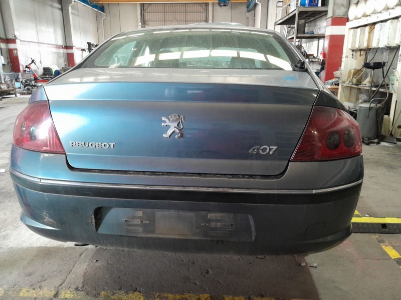 peugeot 407 (6d_) del año 2005