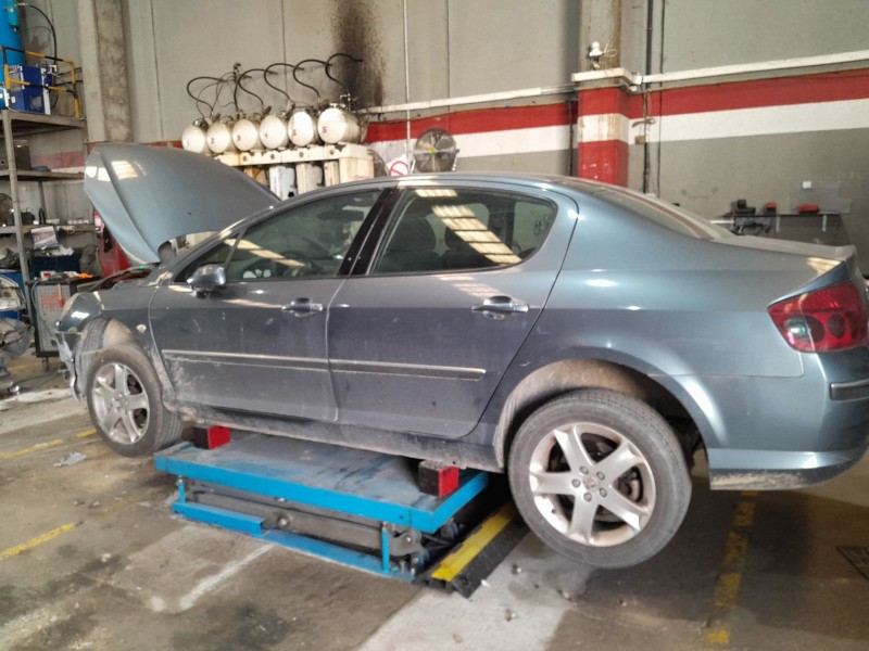peugeot 407 (6d_) del año 2005