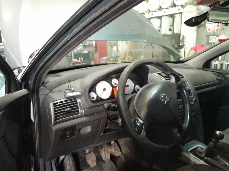 peugeot 407 (6d_) del año 2005