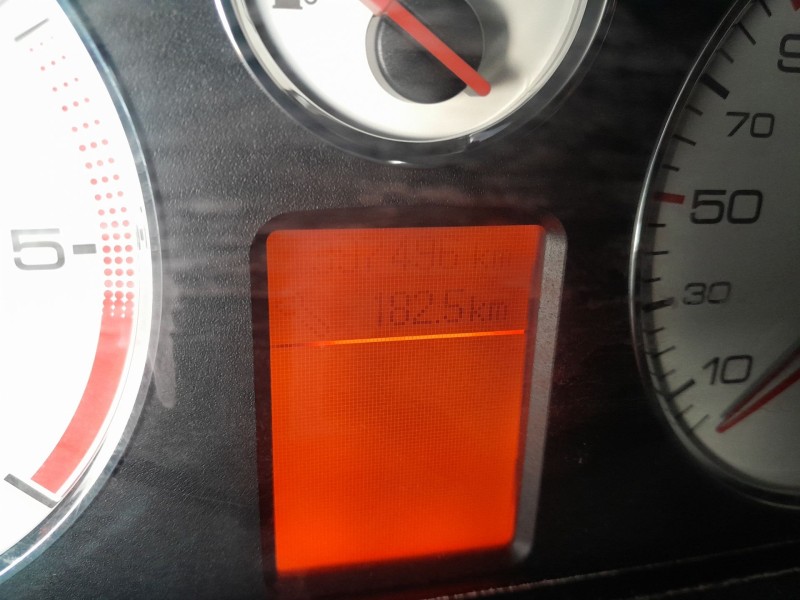 peugeot 407 (6d_) del año 2005