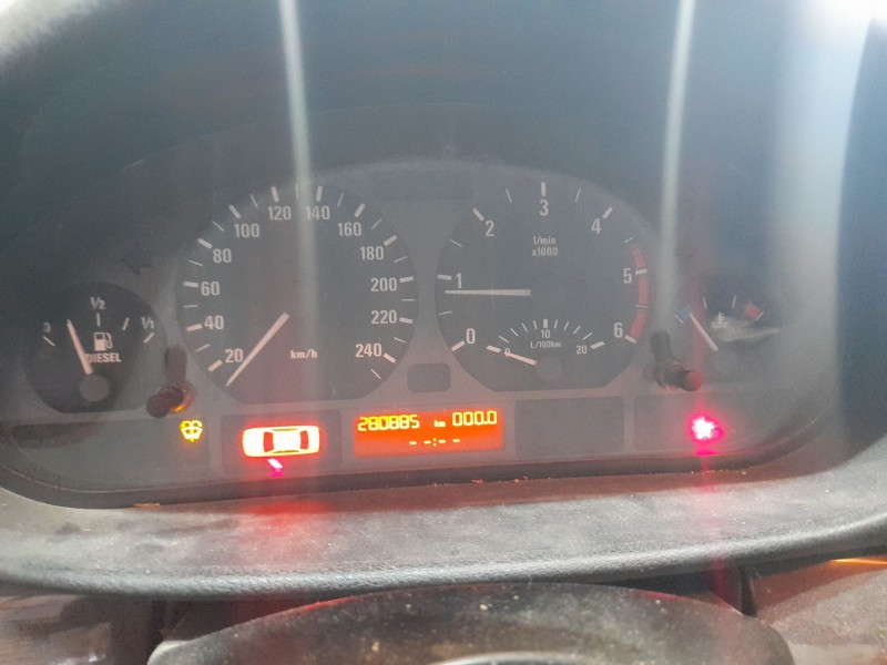 bmw 3 (e46) del año 1998