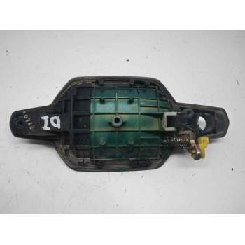Recambio de maneta exterior delantera izquierda para hyundai terracan (hp) 2.9 crdi gl referencia OEM IAM   