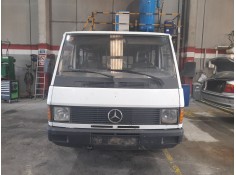 mercedes-benz mb furgón (w631) del año 1990 2