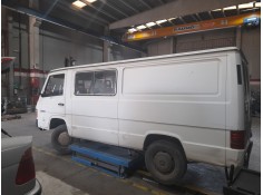 MERCEDES-BENZ MB FURGONETA (W631)