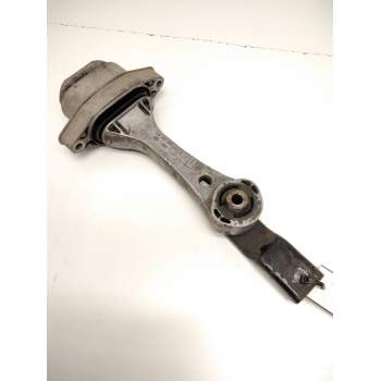 Recambio de soporte motor trasero para seat leon (1m1) 1.9 tdi referencia OEM IAM 1JO199851  