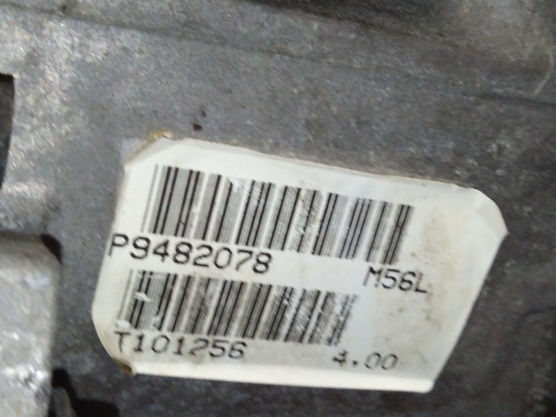 Recambio de caja cambios para volvo s60 berlina 2.4 diesel cat referencia OEM IAM P9482078  