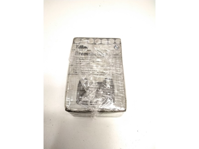 Recambio de pastillas de freno para bmw 7 (e23) 735 i referencia OEM IAM 34211119184  TRASERAS