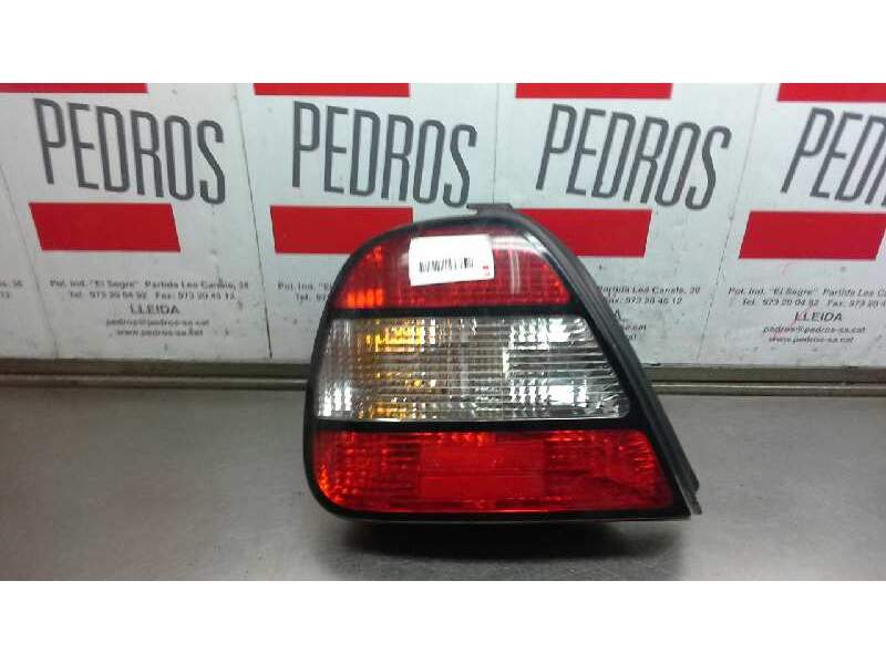 Recambio de piloto trasero izquierdo para daewoo leganza 2.0 cat referencia OEM IAM 036576L  113459