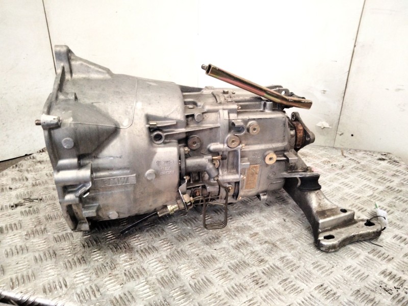 Recambio de caja cambios para bmw 3 (e46) 320 d referencia OEM IAM 14340269  
