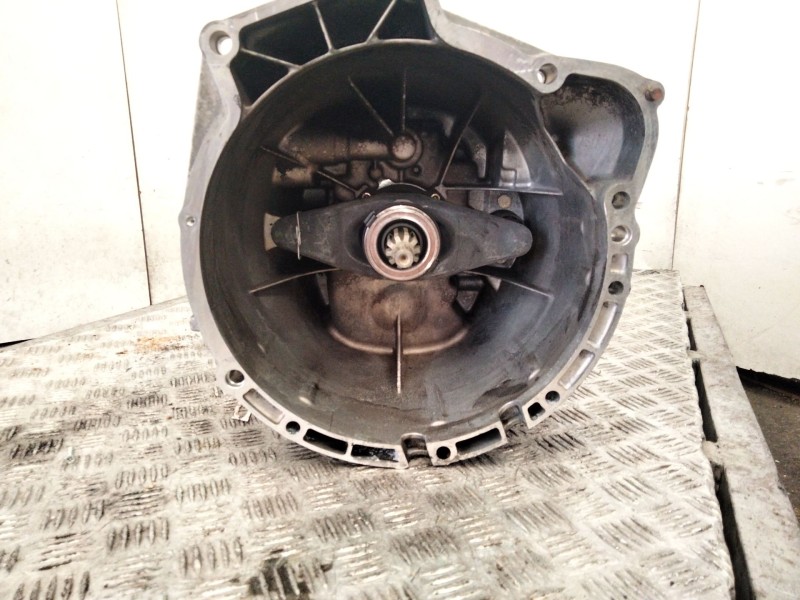 Recambio de caja cambios para bmw 3 (e46) 320 d referencia OEM IAM 14340269  
