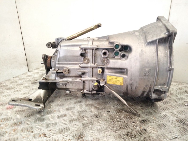 Recambio de caja cambios para bmw 3 (e46) 320 d referencia OEM IAM 14340269  