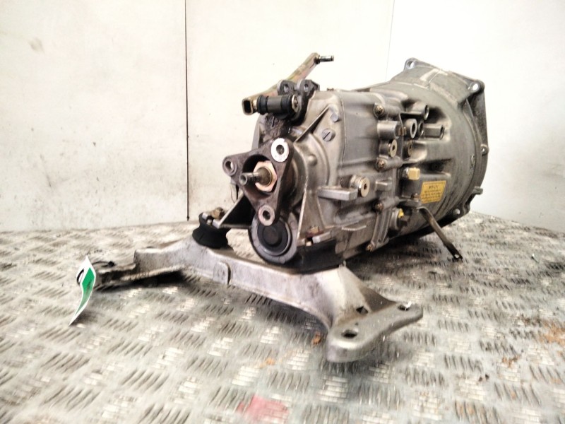 Recambio de caja cambios para bmw 3 (e46) 320 d referencia OEM IAM 14340269  
