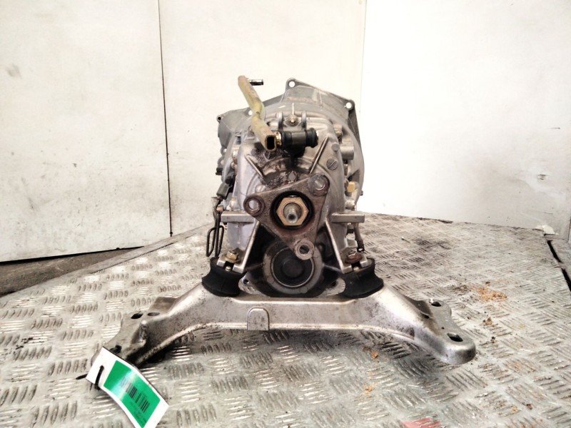 Recambio de caja cambios para bmw 3 (e46) 320 d referencia OEM IAM 14340269  