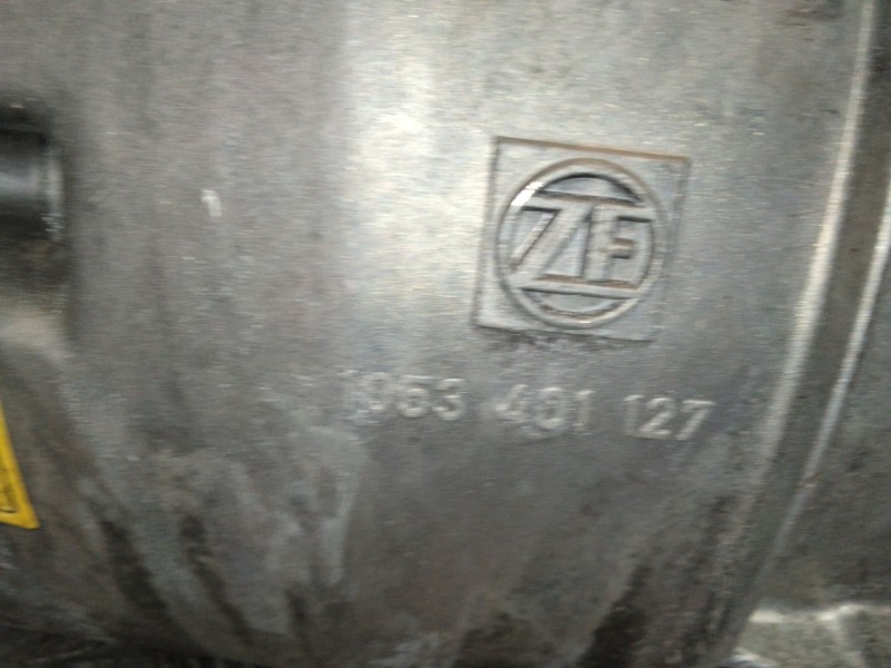 Recambio de caja cambios para bmw 3 (e46) 320 d referencia OEM IAM 14340269  