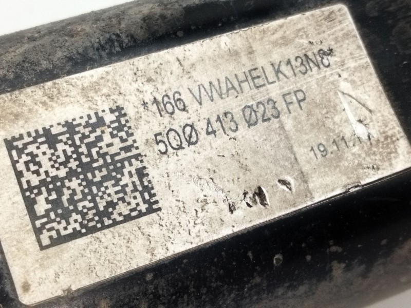 Recambio de amortiguador delantero derecho para seat leon sc (5f5) 1.2 tsi referencia OEM IAM 5Q0413023FP  