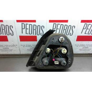 Recambio de piloto trasero izquierdo para daewoo leganza 2.0 cat referencia OEM IAM 036576L  113459
