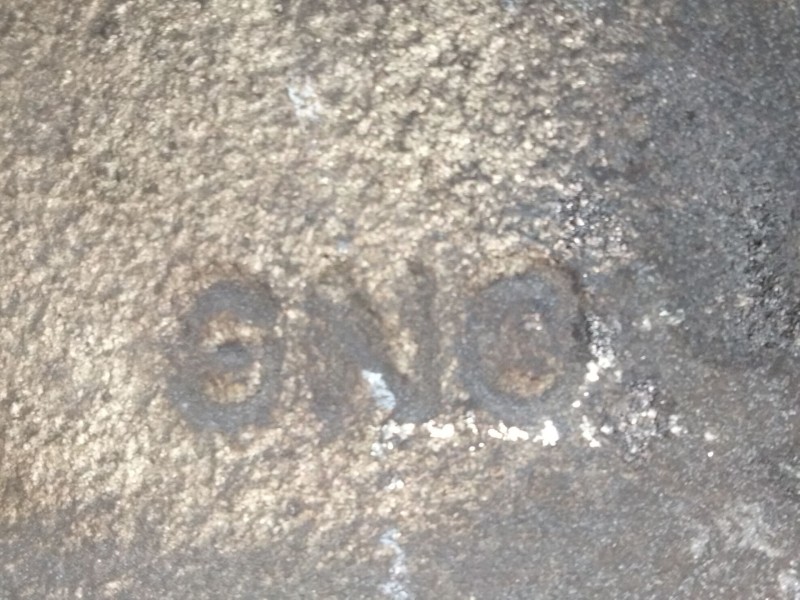 Recambio de pinza freno delantera derecha para seat leon sc (5f5) 1.2 tsi referencia OEM IAM GN0  