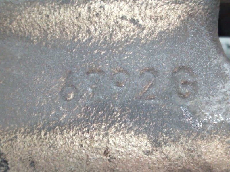 Recambio de pinza freno delantera derecha para seat leon sc (5f5) 1.2 tsi referencia OEM IAM GN0  