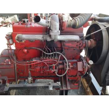 Recambio de motor completo para pegaso troner 1236.38t referencia OEM IAM LL00093  