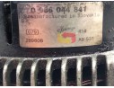 ALTERNADOR 0986044841 