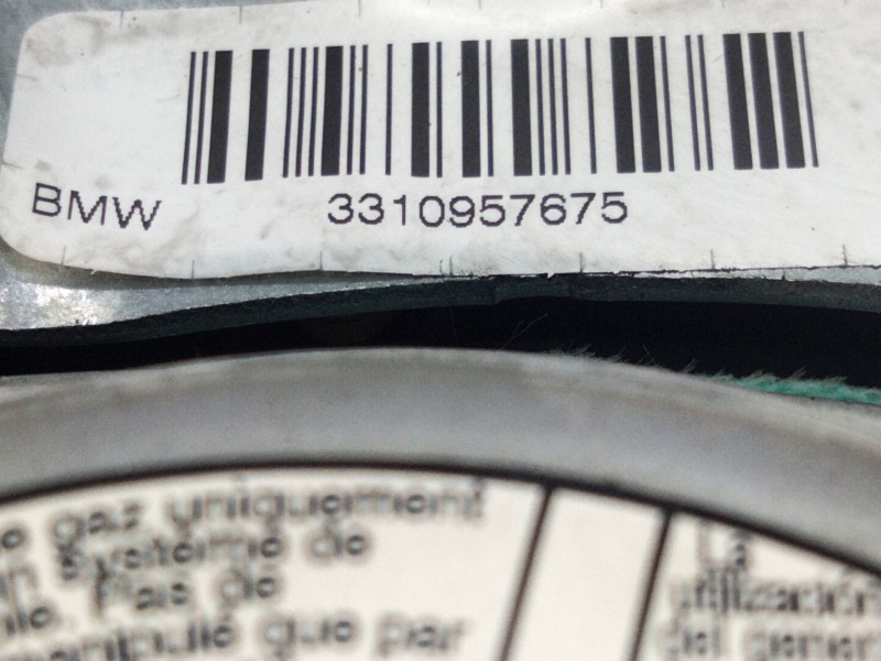 Recambio de airbag delantero izquierdo para bmw 3 (e46) 320 d referencia OEM IAM 3310857675  