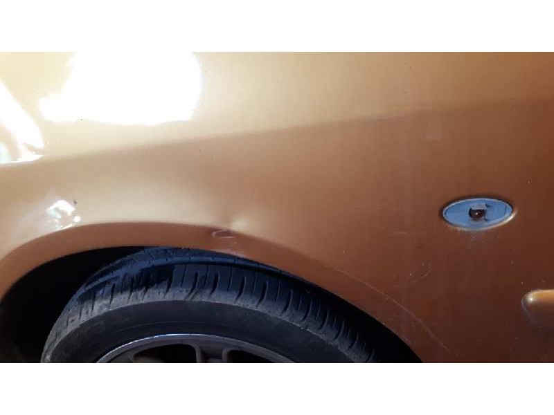 peugeot 1007 del año 2006